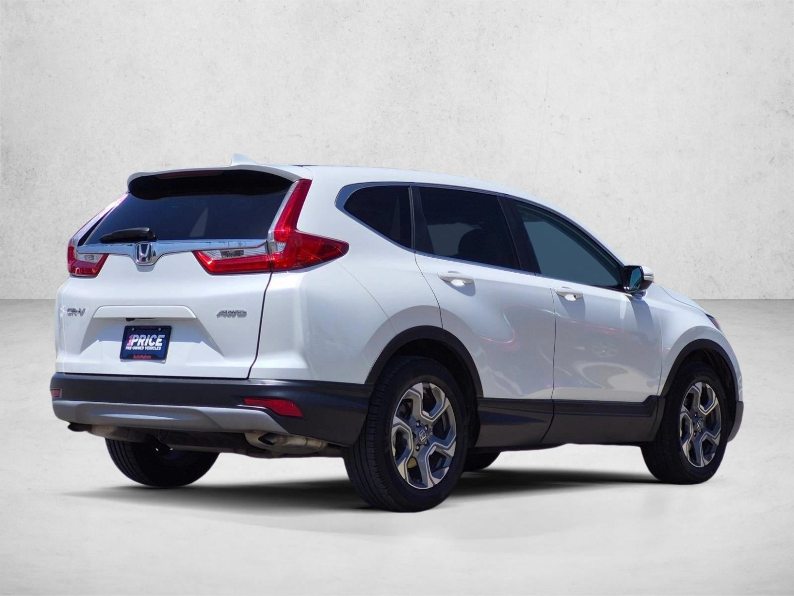 2017 Honda CR-V EX-L AWD