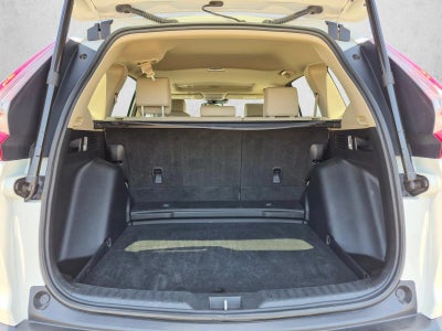 2017 Honda CR-V EX-L AWD