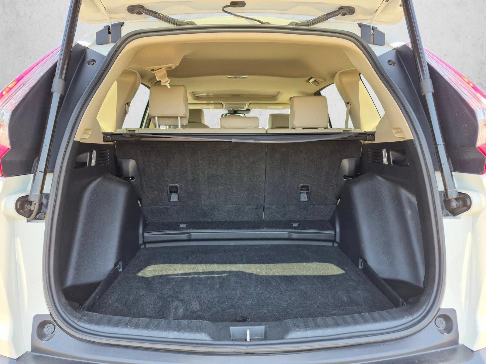 2017 Honda CR-V EX-L AWD