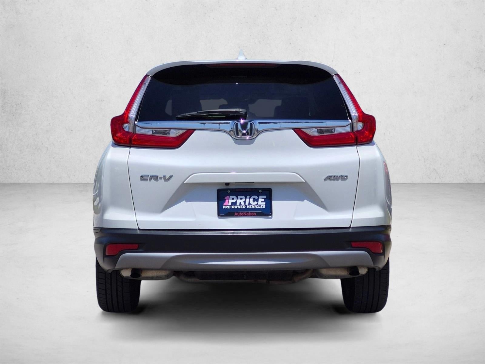2017 Honda CR-V EX-L AWD