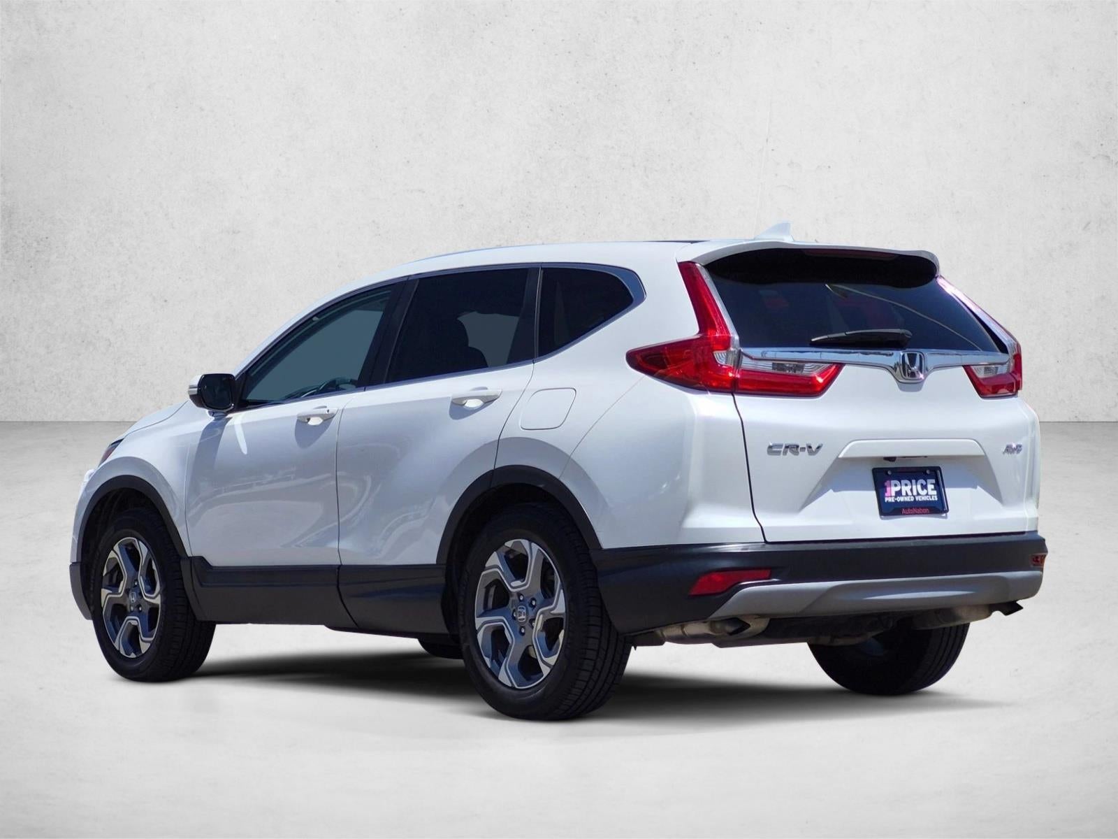 2017 Honda CR-V EX-L AWD