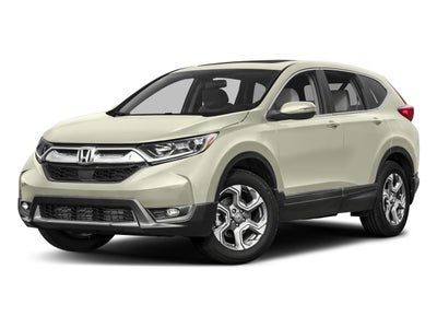 2017 Honda CR-V EX-L AWD