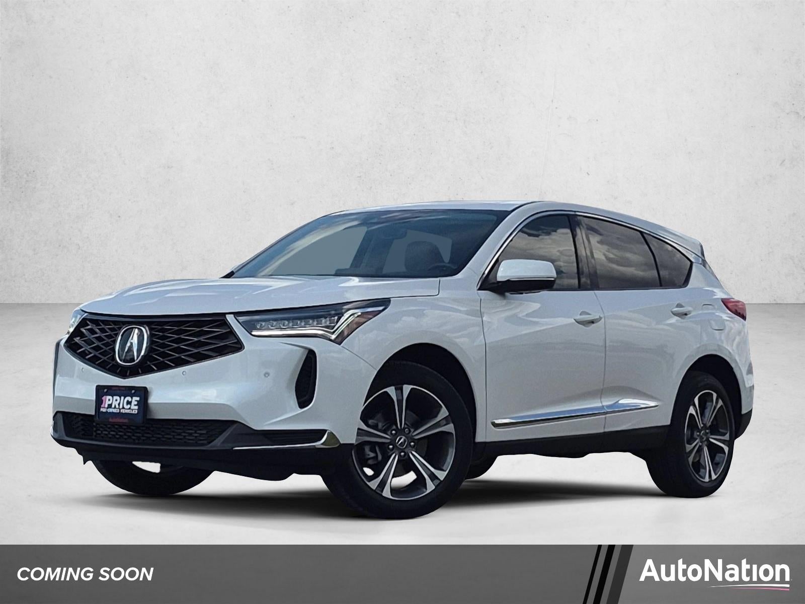 2025 Acura RDX SH-AWD w/Technology Package