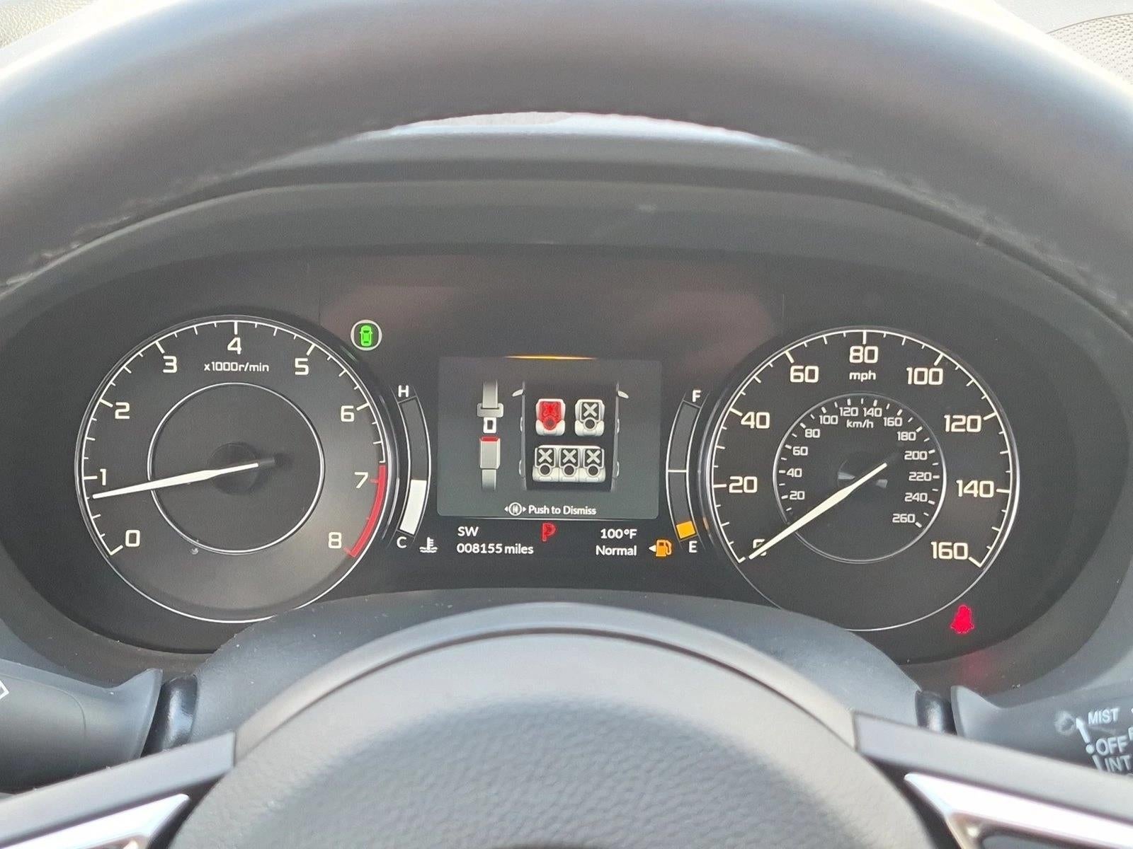 2025 Acura RDX SH-AWD w/Technology Package