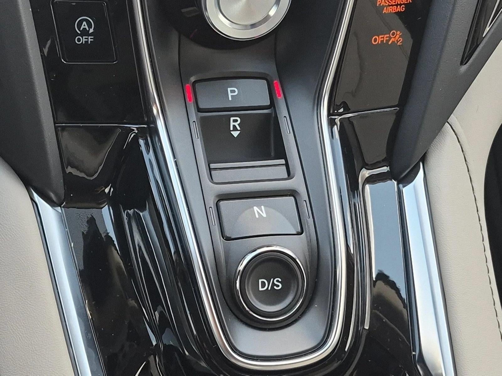 2025 Acura RDX SH-AWD w/Technology Package