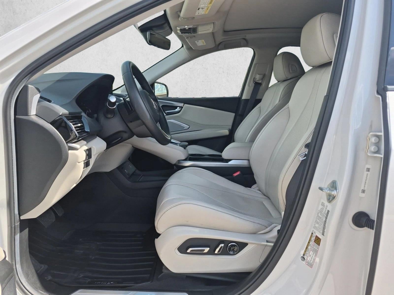 2025 Acura RDX SH-AWD w/Technology Package