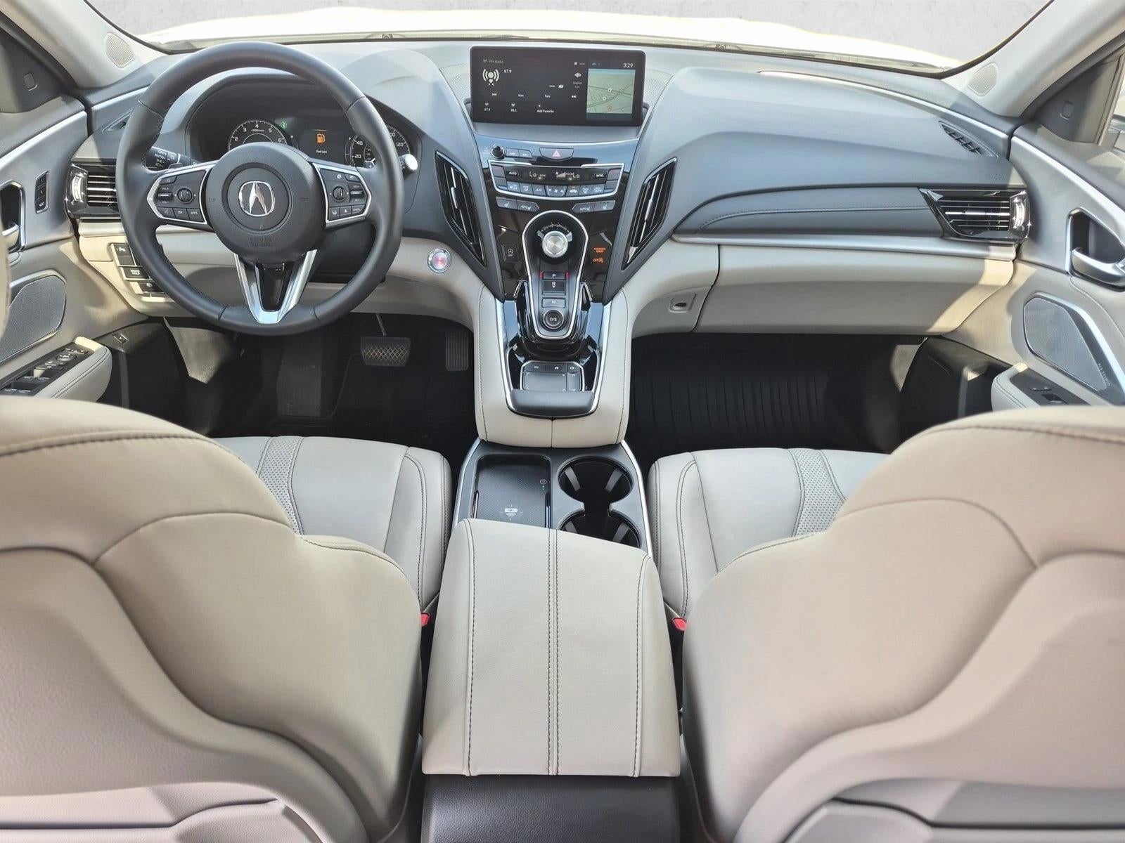 2025 Acura RDX SH-AWD w/Technology Package