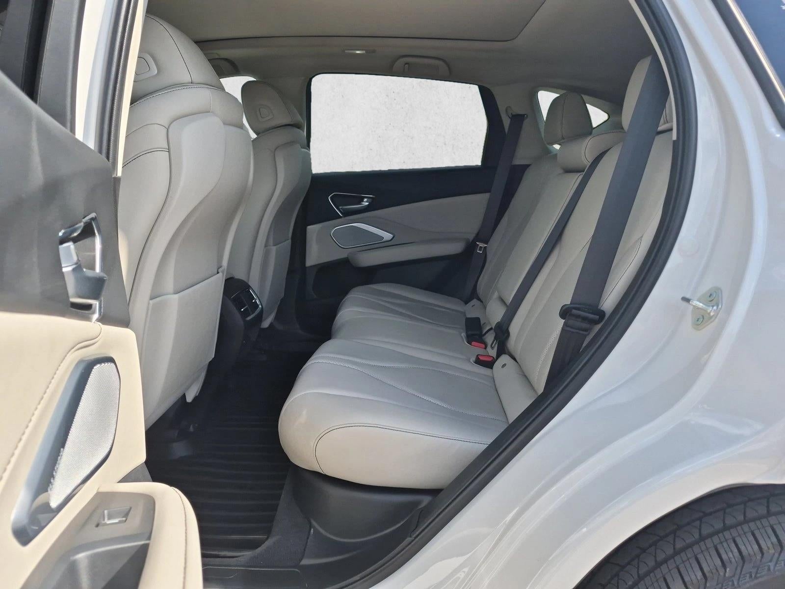 2025 Acura RDX SH-AWD w/Technology Package