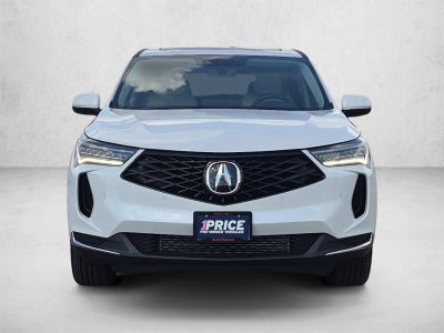 2025 Acura RDX SH-AWD w/Technology Package