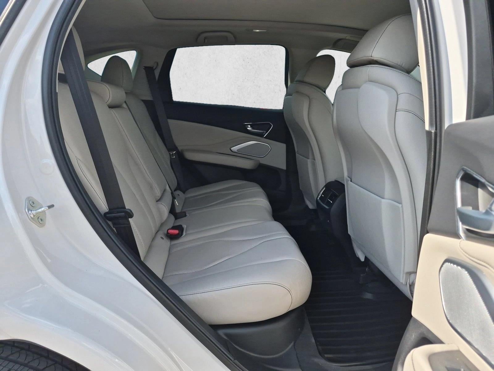 2025 Acura RDX SH-AWD w/Technology Package