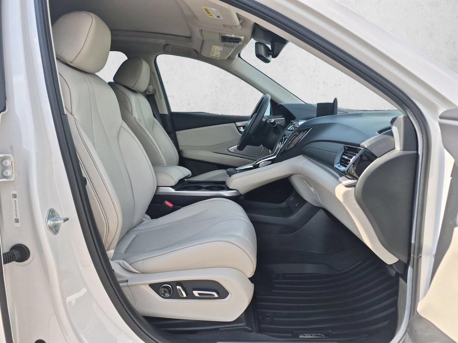 2025 Acura RDX SH-AWD w/Technology Package