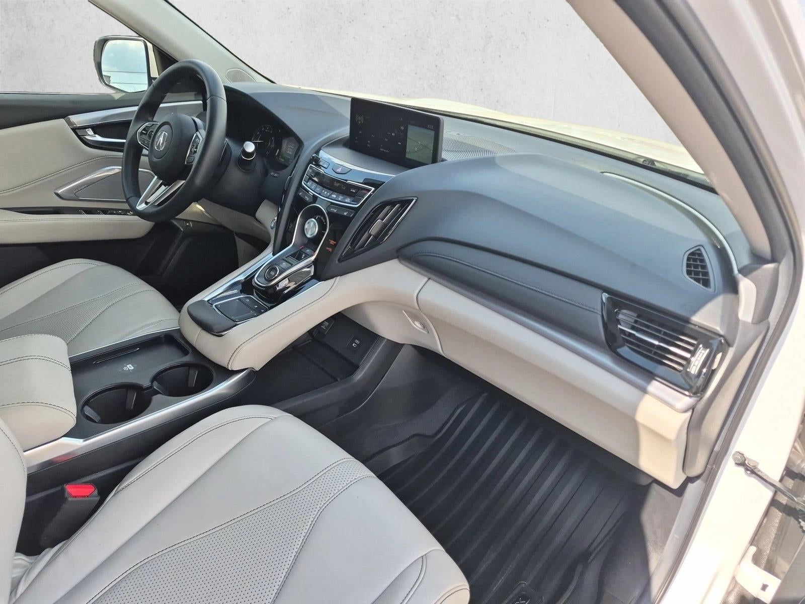 2025 Acura RDX SH-AWD w/Technology Package