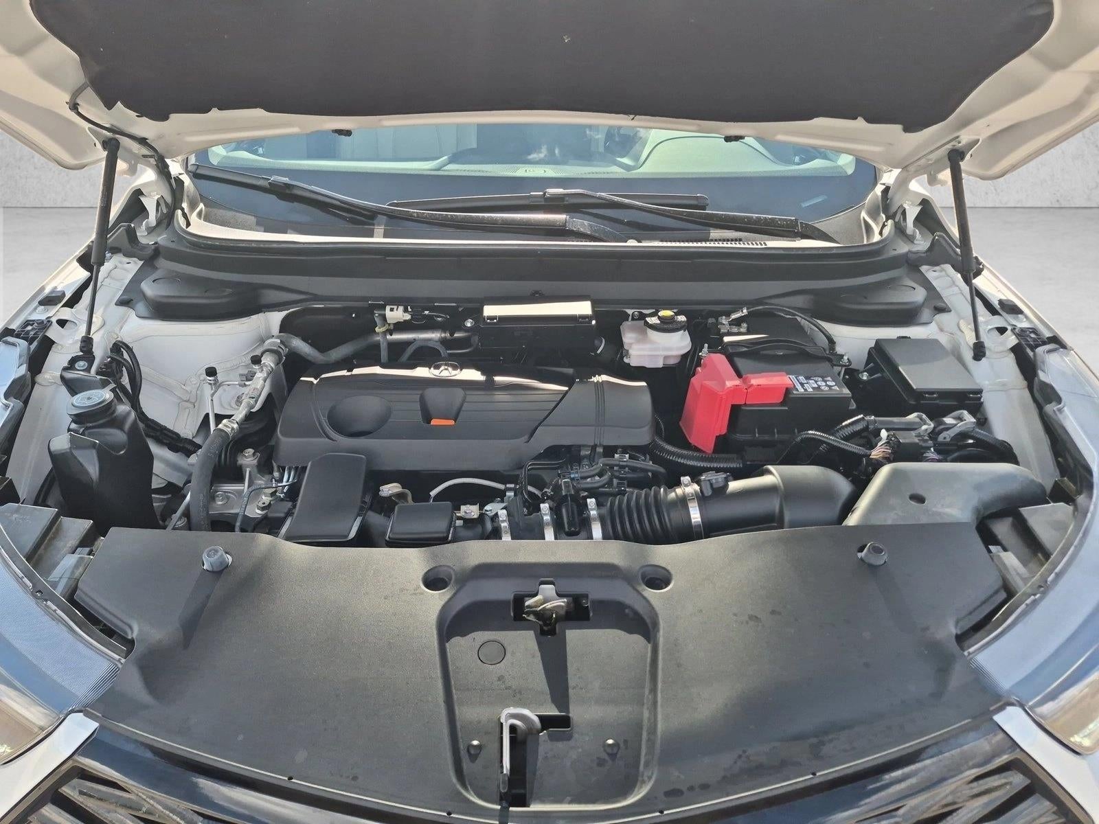 2025 Acura RDX SH-AWD w/Technology Package