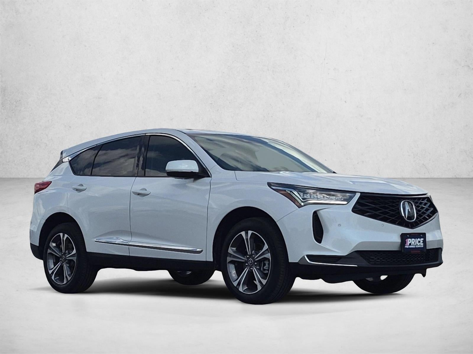 2025 Acura RDX SH-AWD w/Technology Package