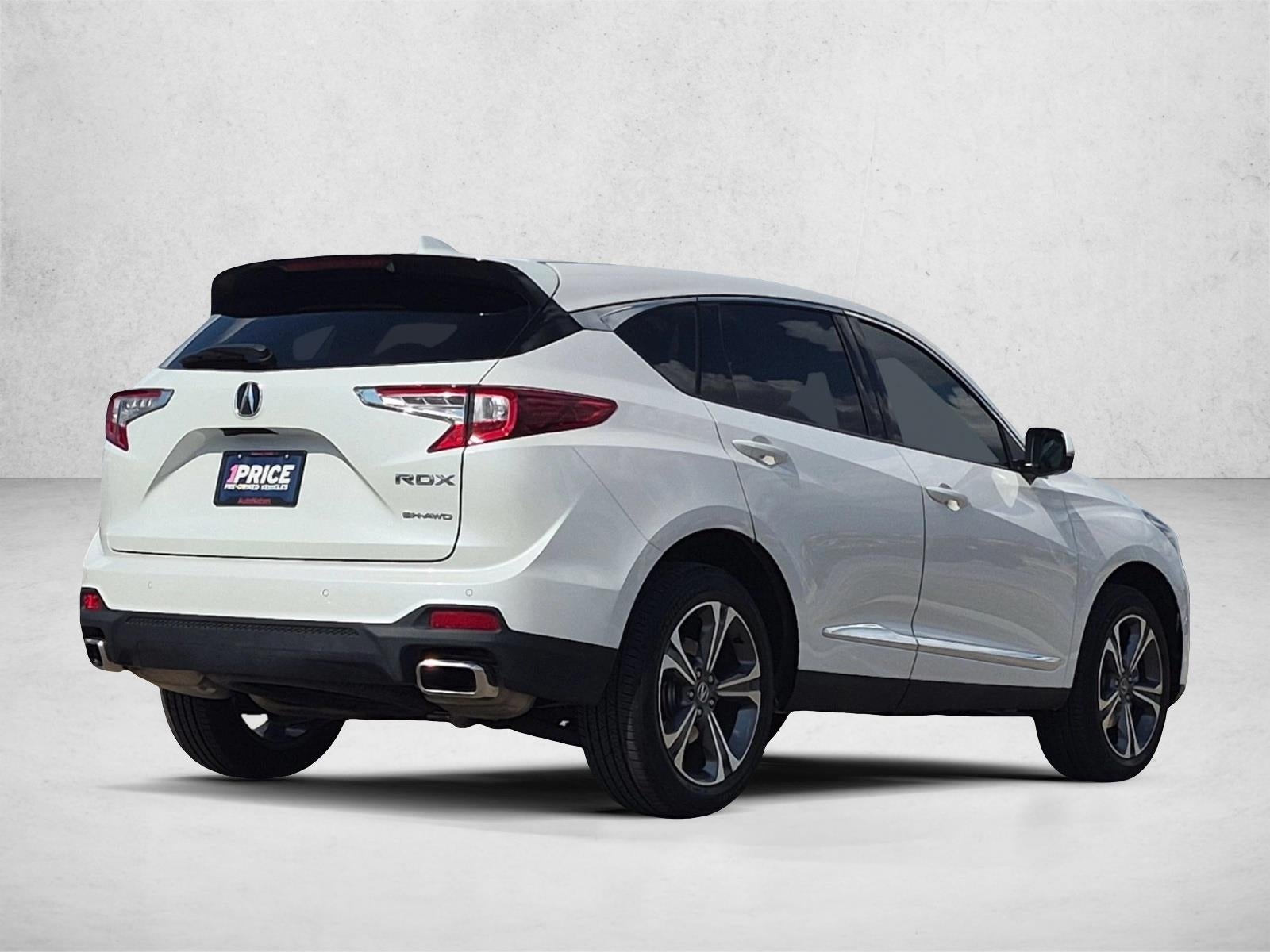 2025 Acura RDX SH-AWD w/Technology Package