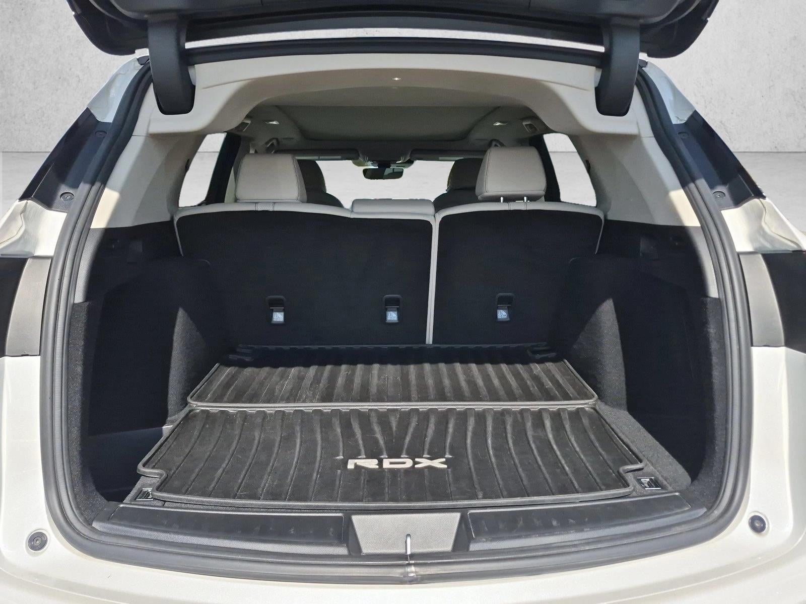 2025 Acura RDX SH-AWD w/Technology Package
