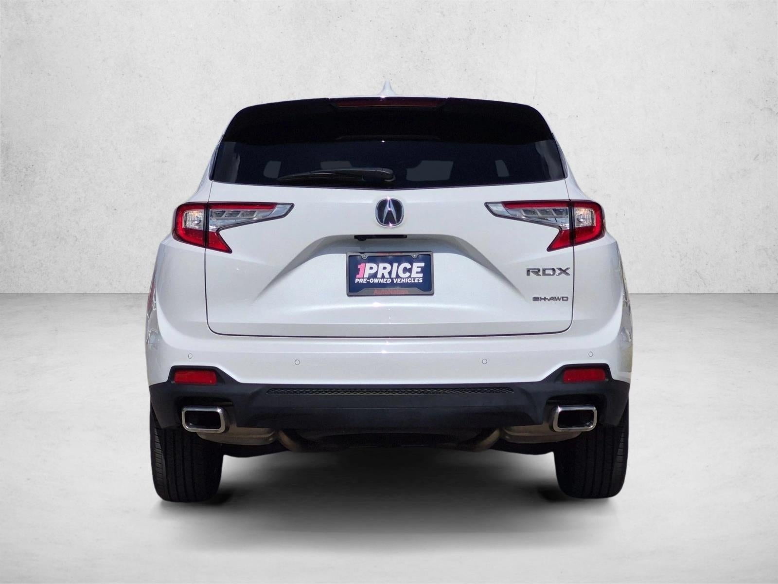 2025 Acura RDX SH-AWD w/Technology Package