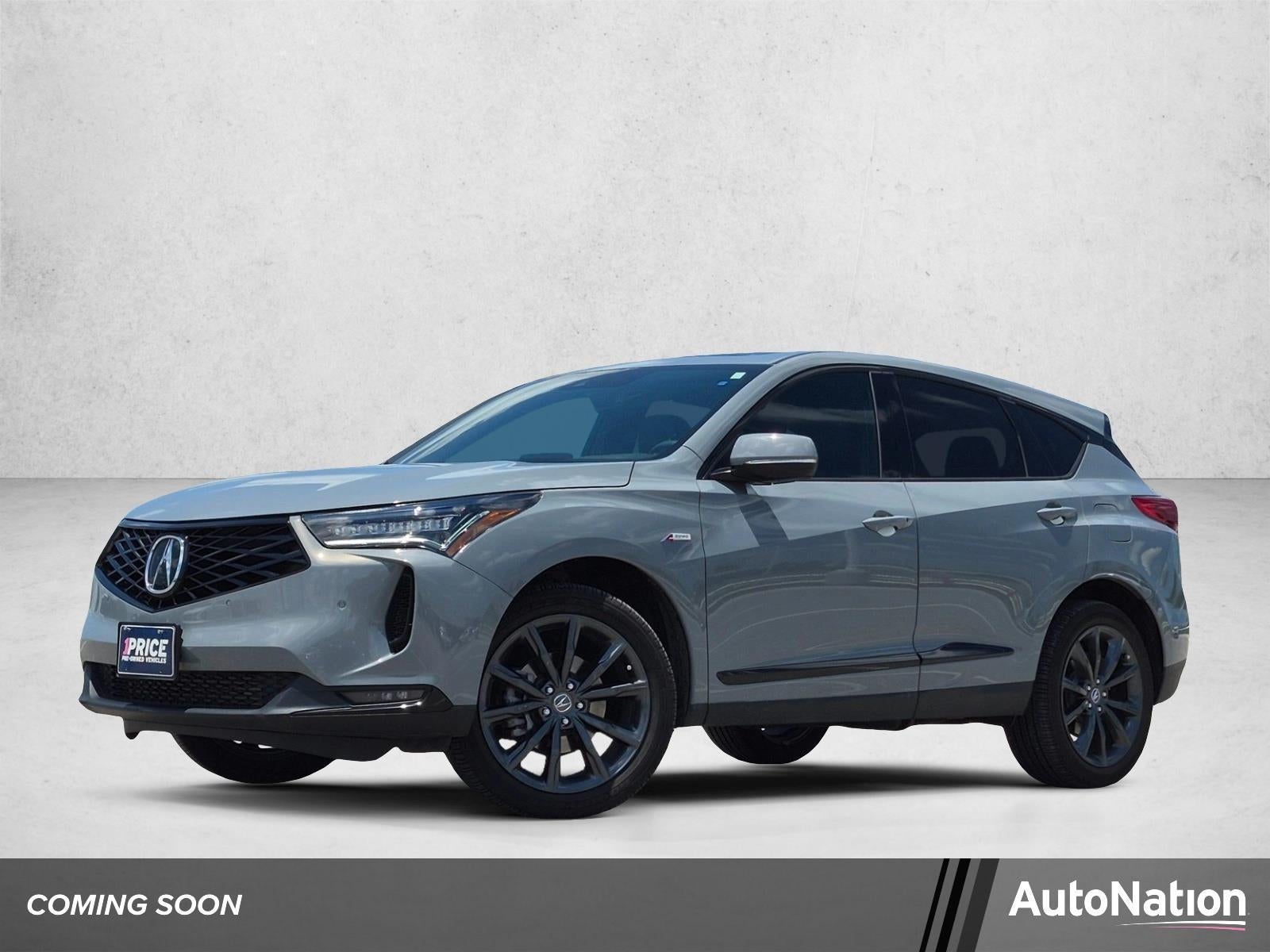 2025 Acura RDX SH-AWD w/A-Spec Package