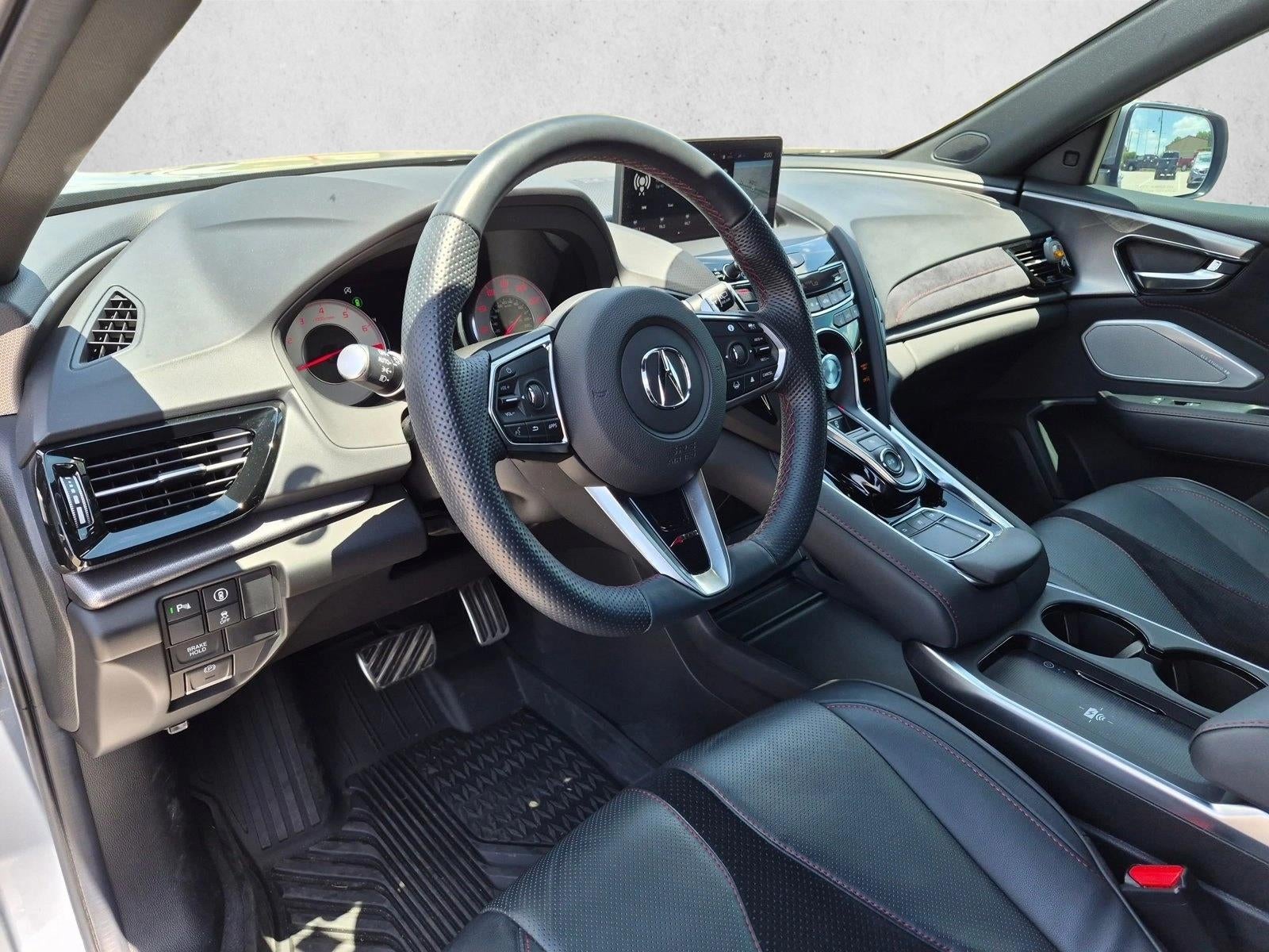 2025 Acura RDX SH-AWD w/A-Spec Package
