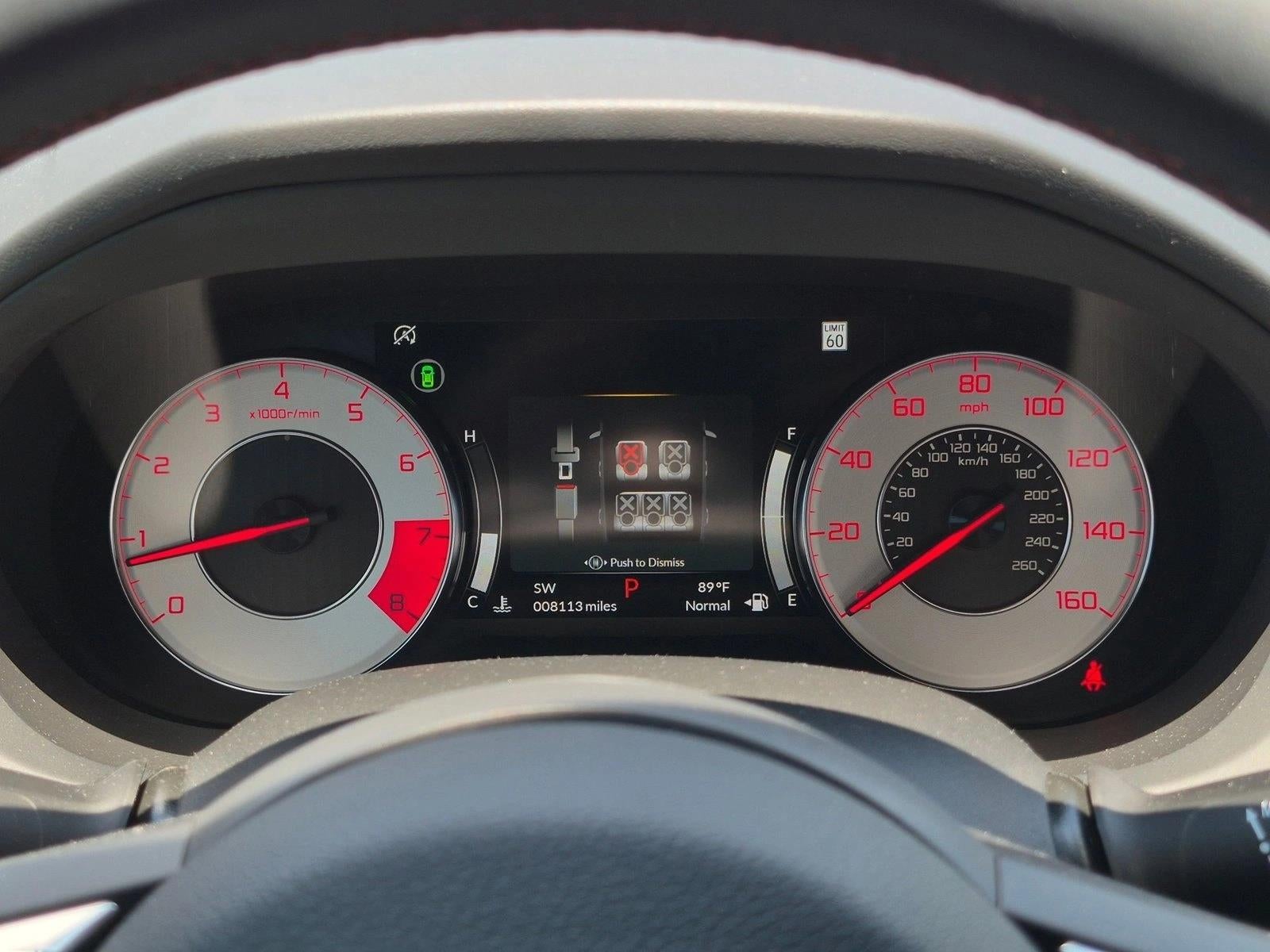 2025 Acura RDX SH-AWD w/A-Spec Package