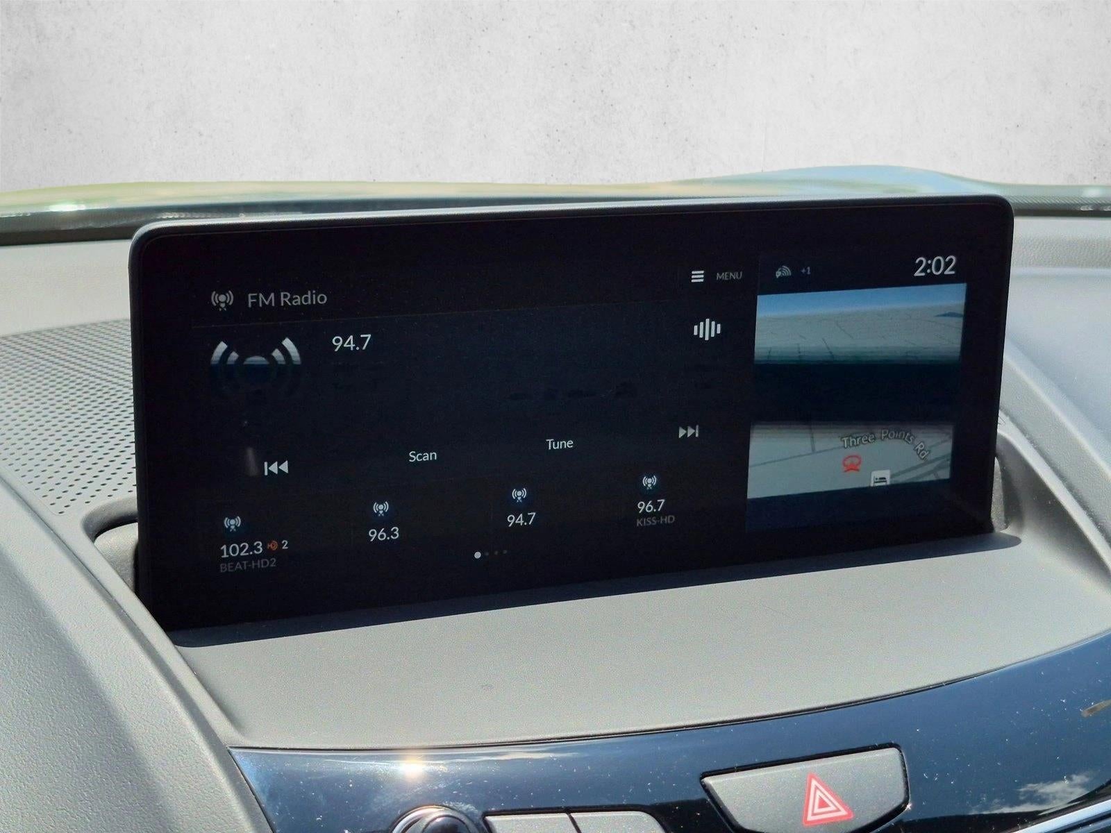 2025 Acura RDX SH-AWD w/A-Spec Package
