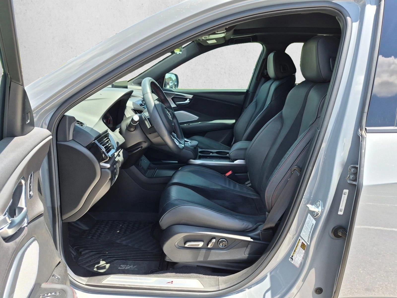 2025 Acura RDX SH-AWD w/A-Spec Package