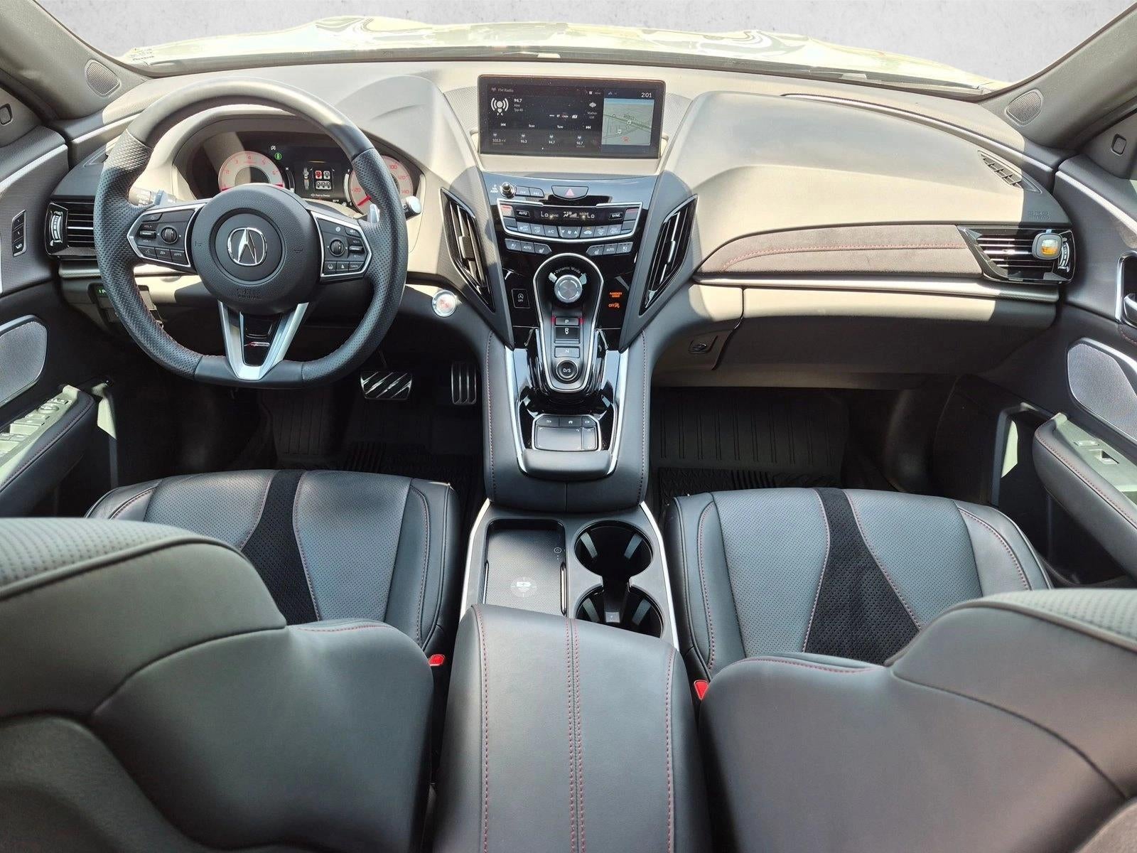 2025 Acura RDX SH-AWD w/A-Spec Package