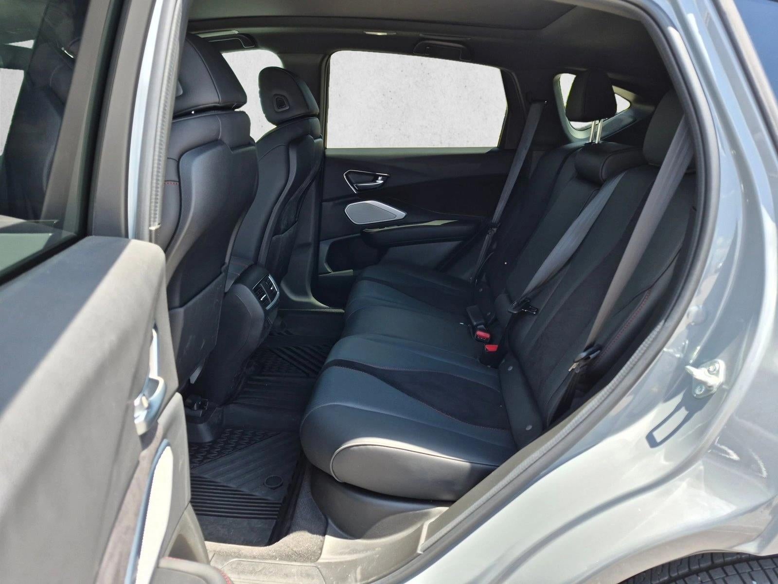 2025 Acura RDX SH-AWD w/A-Spec Package