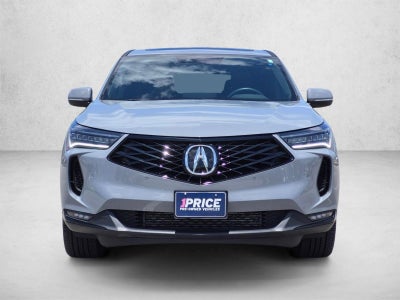 2025 Acura RDX SH-AWD w/A-Spec Package