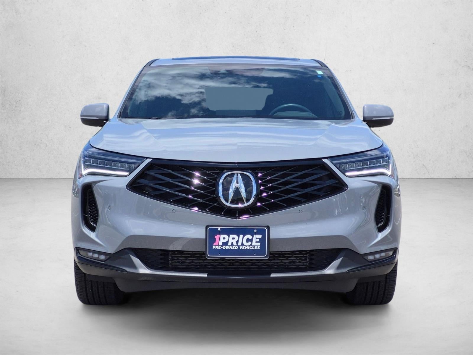 2025 Acura RDX SH-AWD w/A-Spec Package