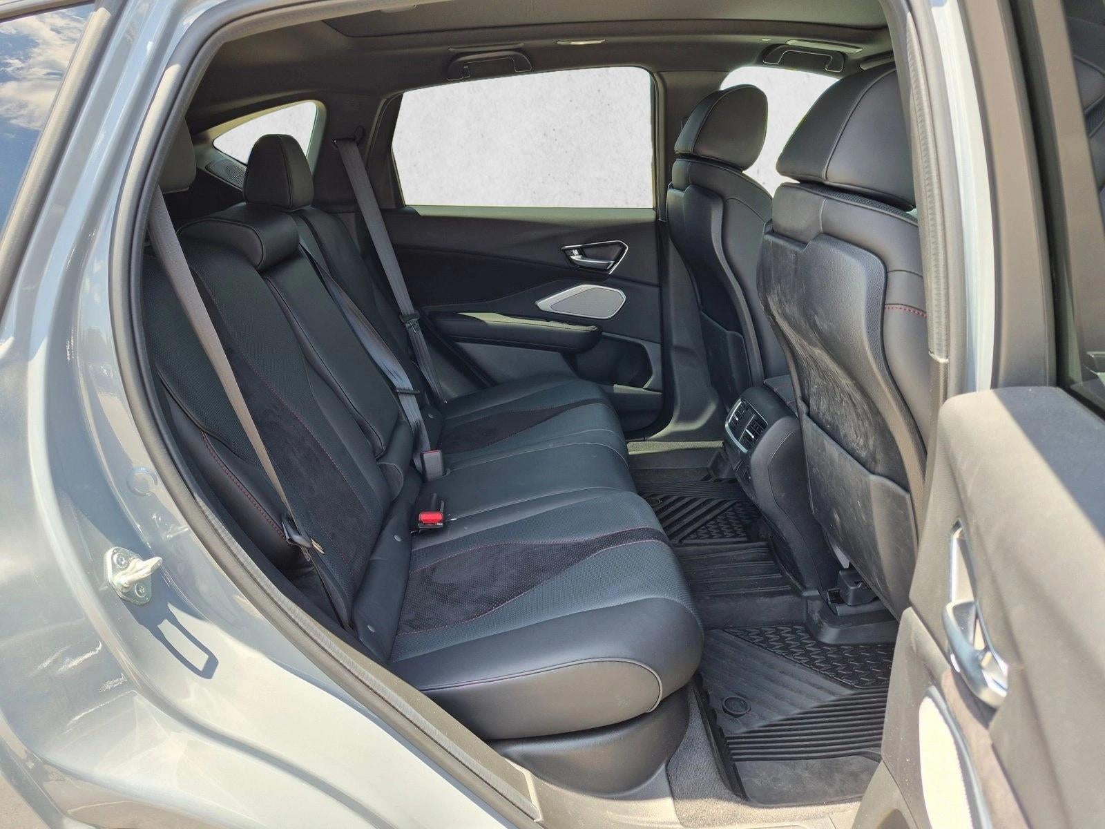 2025 Acura RDX SH-AWD w/A-Spec Package