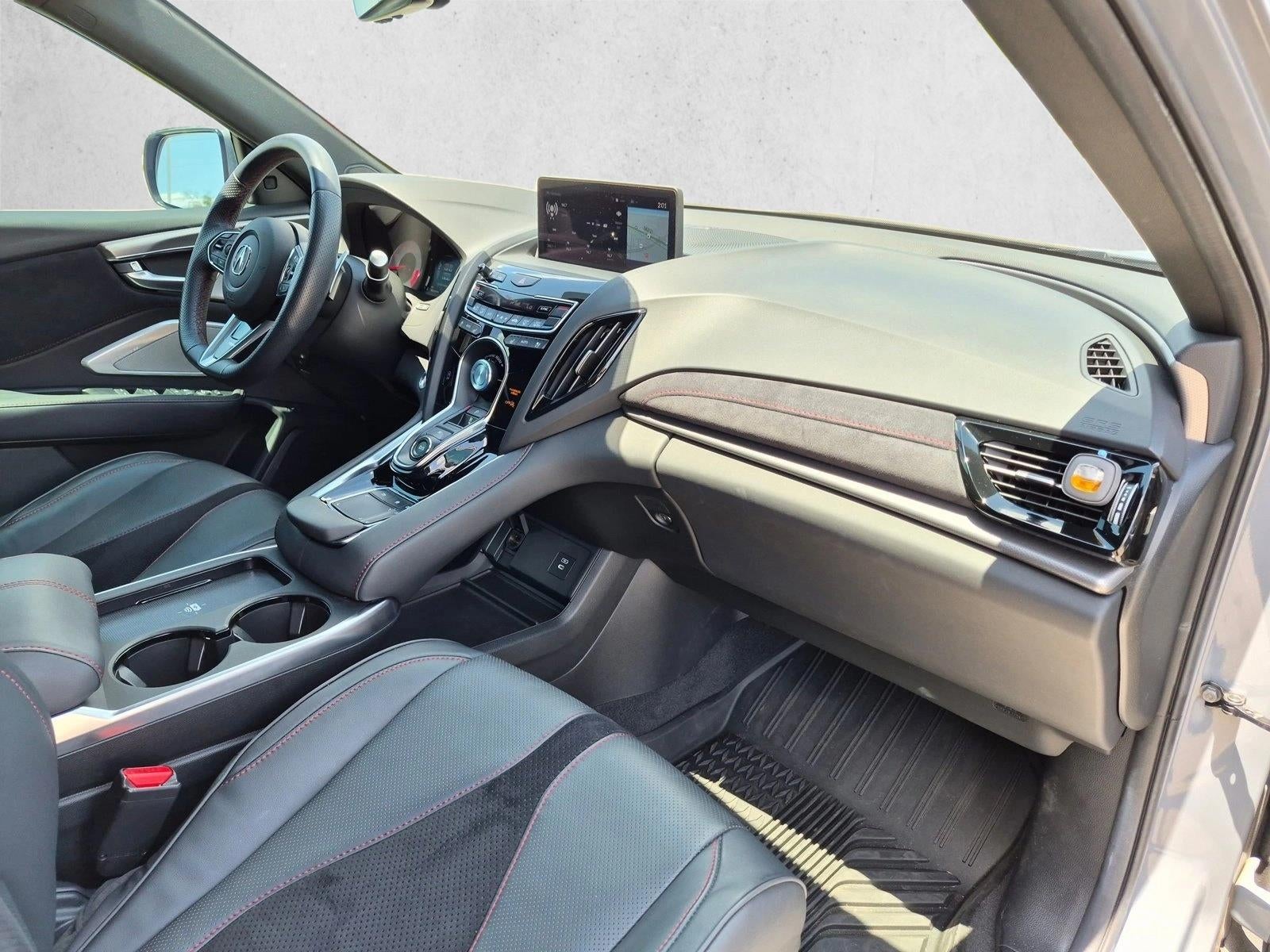 2025 Acura RDX SH-AWD w/A-Spec Package
