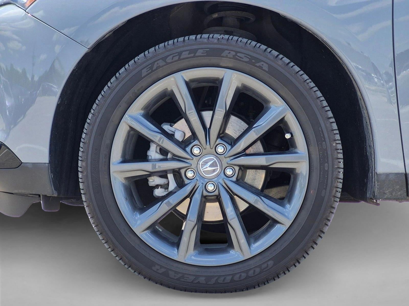2025 Acura RDX SH-AWD w/A-Spec Package