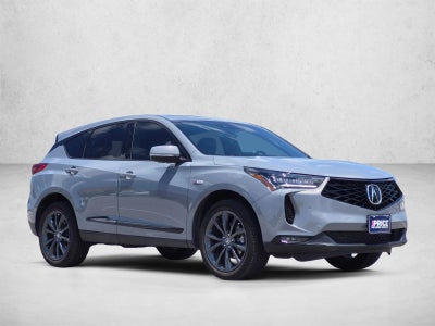 2025 Acura RDX SH-AWD w/A-Spec Package