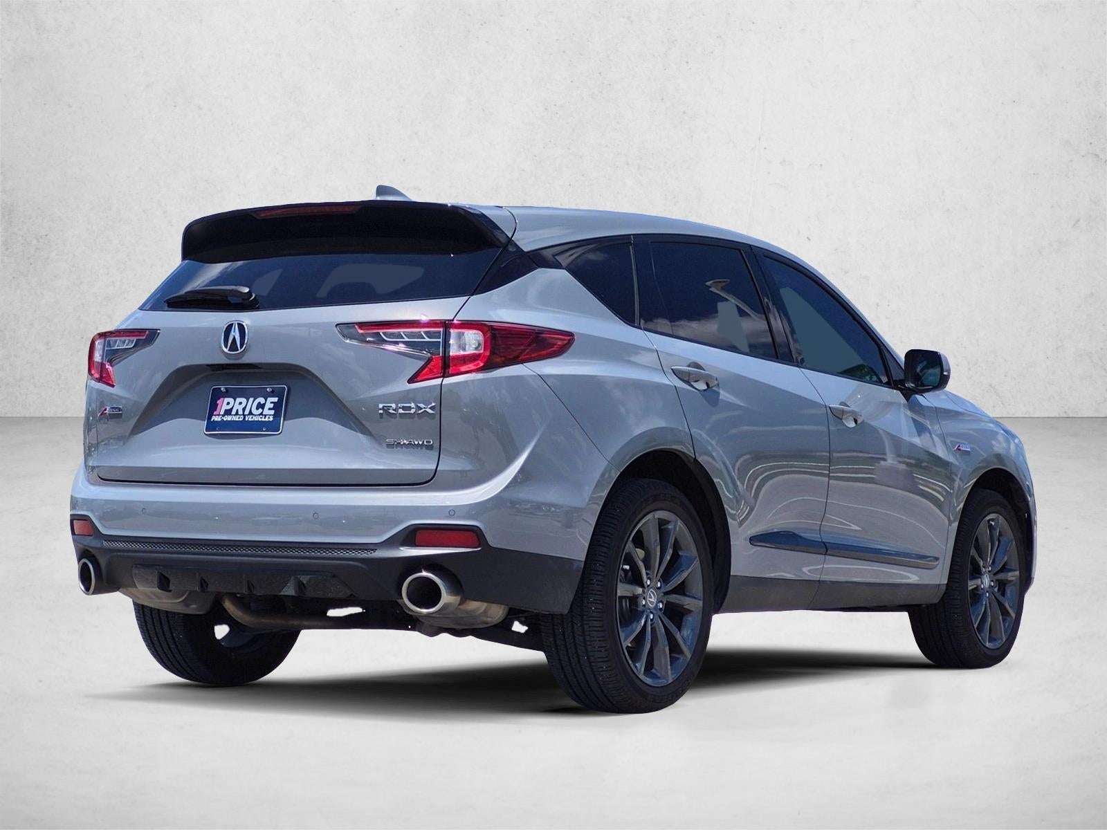 2025 Acura RDX SH-AWD w/A-Spec Package