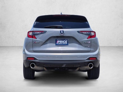 2025 Acura RDX SH-AWD w/A-Spec Package