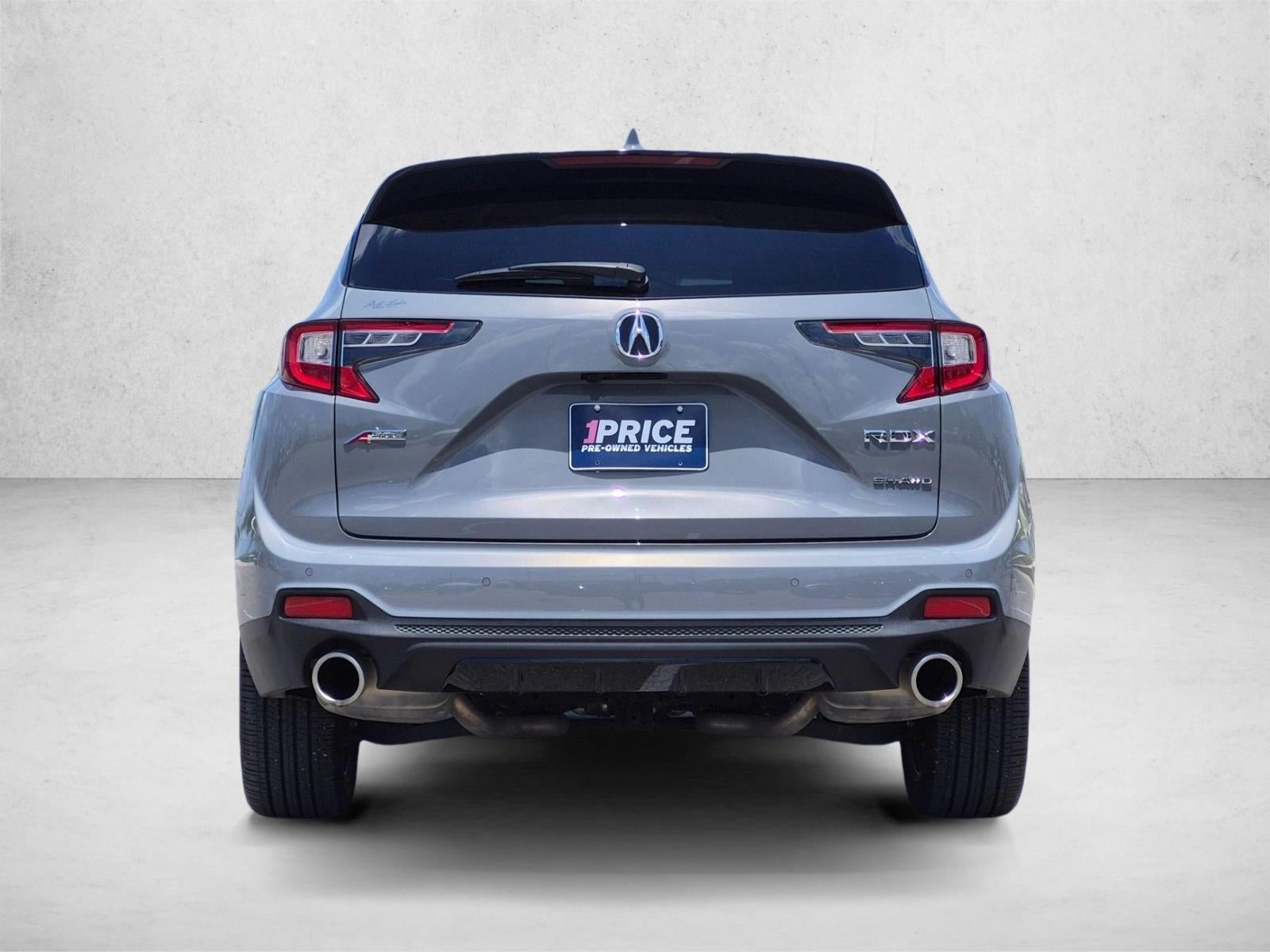 2025 Acura RDX SH-AWD w/A-Spec Package