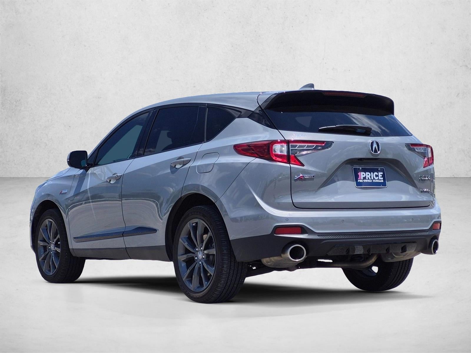 2025 Acura RDX SH-AWD w/A-Spec Package