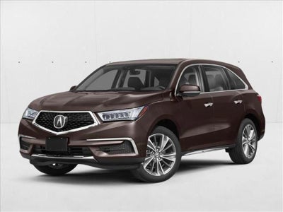 2020 Acura MDX FWD 7-Passenger w/Technology Pkg