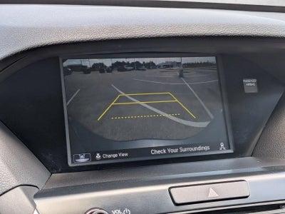 2020 Acura MDX FWD 7-Passenger w/Technology Pkg