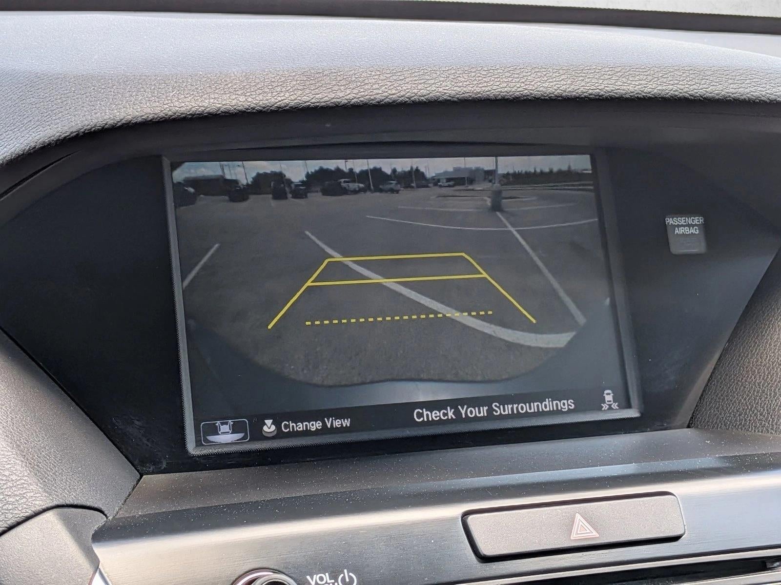 2020 Acura MDX FWD 7-Passenger w/Technology Pkg
