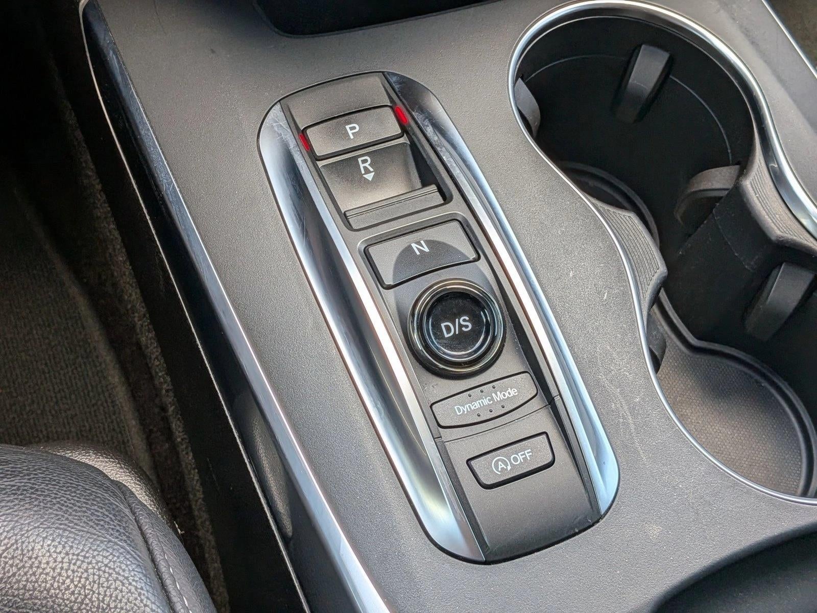 2020 Acura MDX FWD 7-Passenger w/Technology Pkg