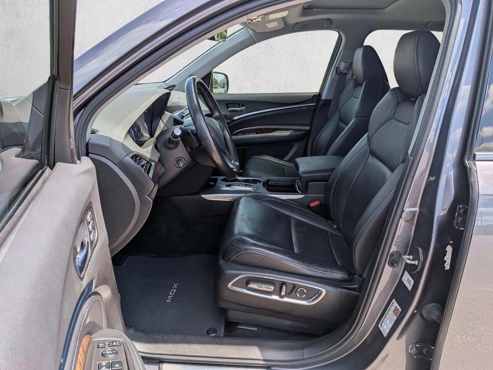 2020 Acura MDX FWD 7-Passenger w/Technology Pkg