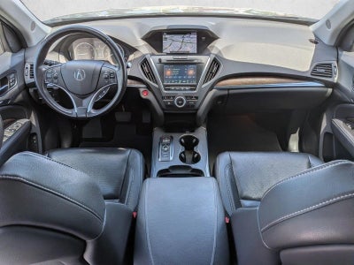 2020 Acura MDX FWD 7-Passenger w/Technology Pkg