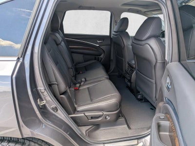 2020 Acura MDX FWD 7-Passenger w/Technology Pkg