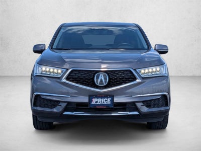 2020 Acura MDX FWD 7-Passenger w/Technology Pkg