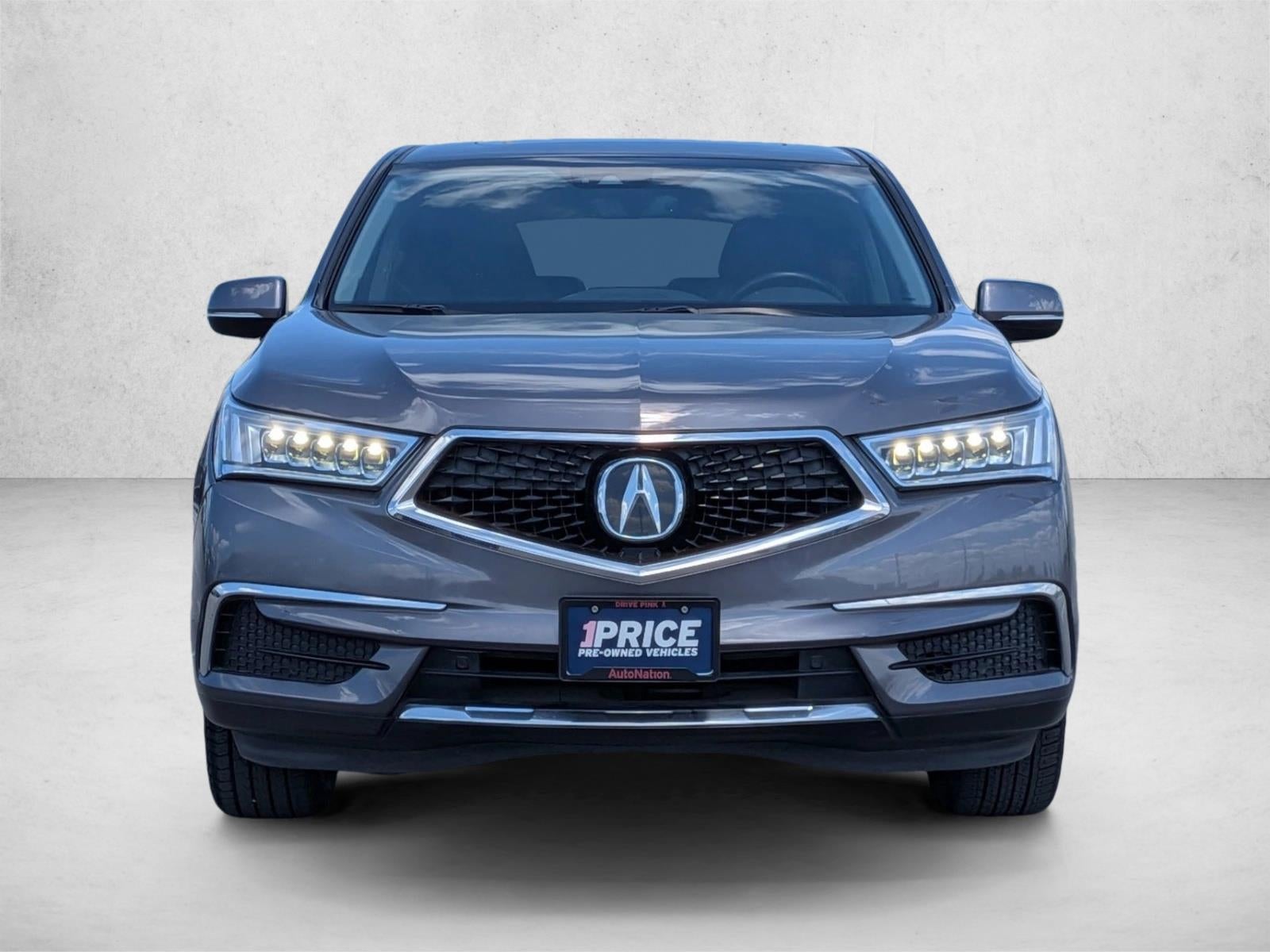 2020 Acura MDX FWD 7-Passenger w/Technology Pkg