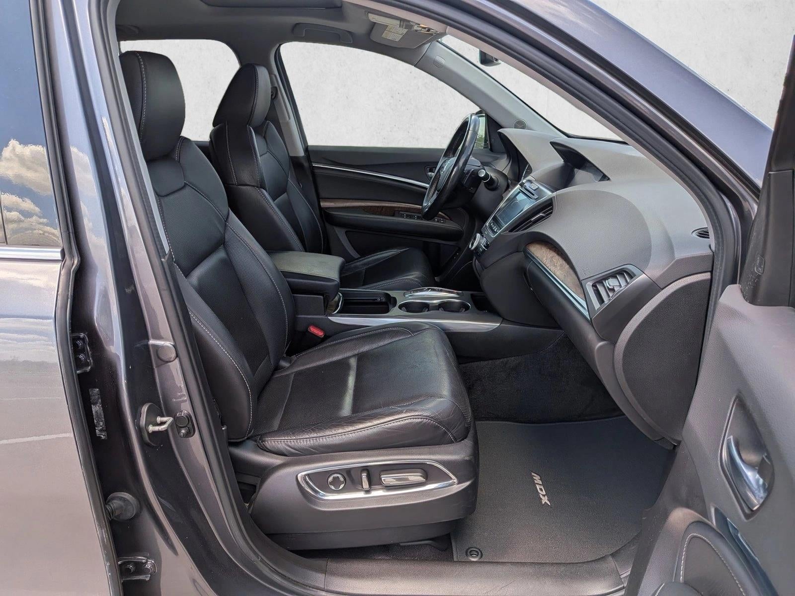 2020 Acura MDX FWD 7-Passenger w/Technology Pkg
