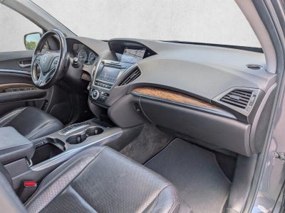 2020 Acura MDX FWD 7-Passenger w/Technology Pkg