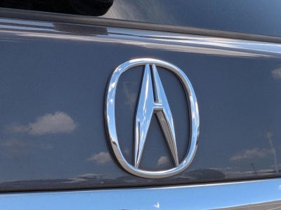 2020 Acura MDX FWD 7-Passenger w/Technology Pkg